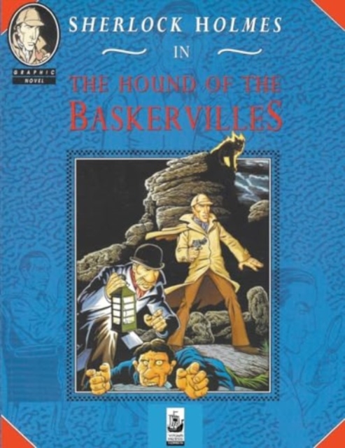 Sherlock Holmes in The Hound of the Baskervilles, Paperback / softback Book