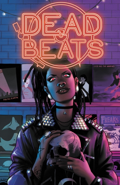 Dead Beats : A Musical Horror Anthology, Paperback / softback Book