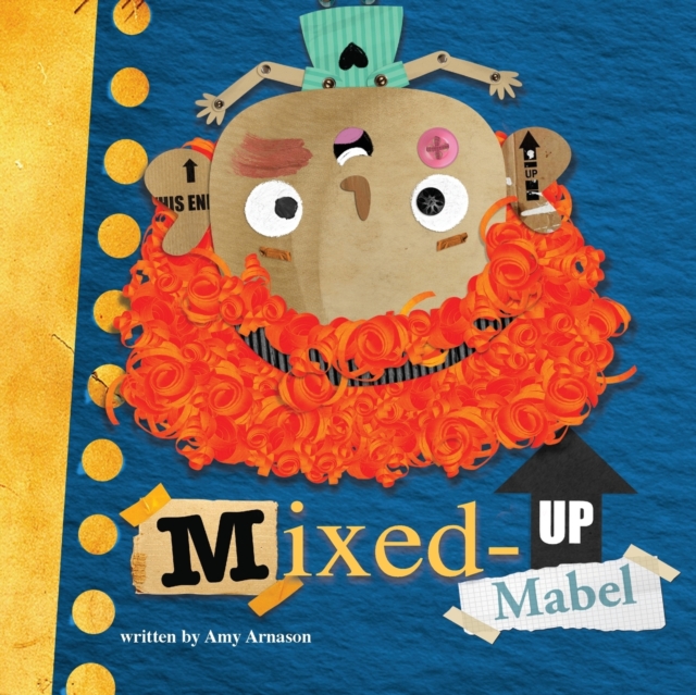 Mixed-up Mabel, Paperback / softback Book