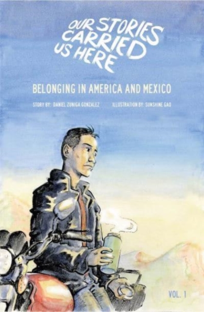 Belonging in America and Mexico, Hardback Book