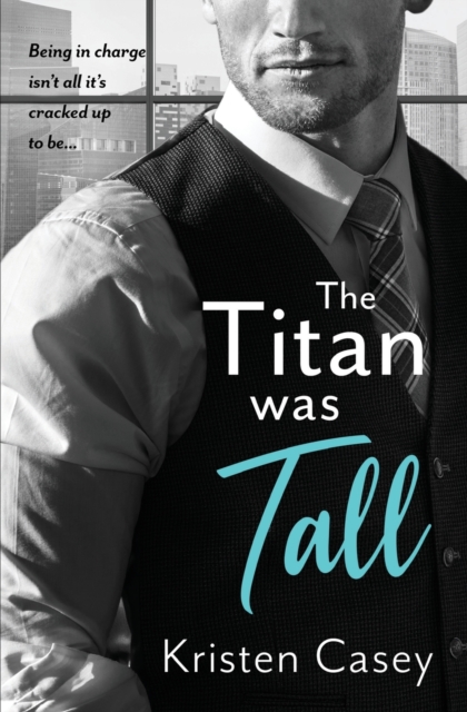 The Titan was Tall, Paperback / softback Book