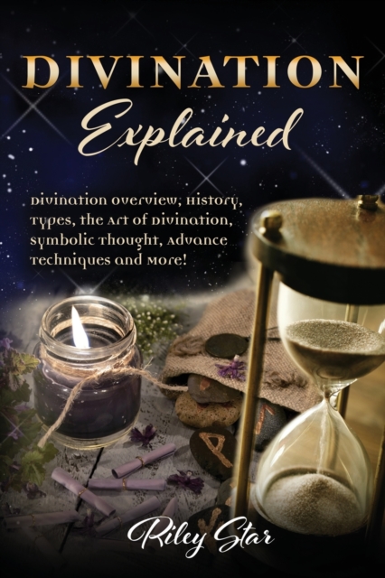 Divination Explained : A Beginner's Guide to Divination, Paperback / softback Book