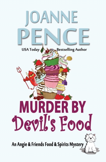 Murder by Devil's Food : An Angie & Friends Food & Spirits Mystery, Paperback / softback Book