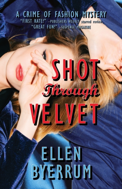 Shot Through Velvet, Paperback / softback Book