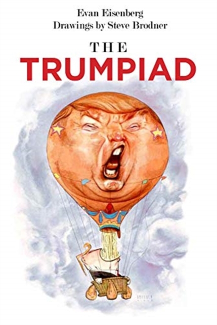 The Trumpiad, Paperback / softback Book