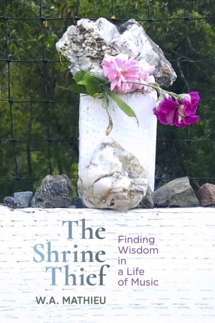 The Shrine Thief, Paperback / softback Book