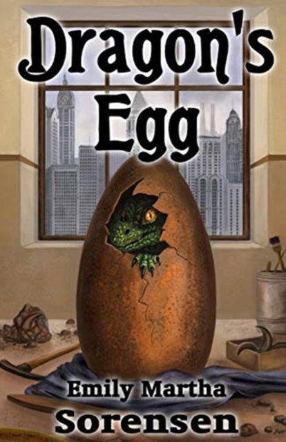 Dragon's Egg, Paperback / softback Book