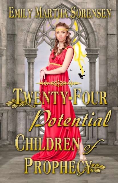 Twenty-Four Potential Children of Prophecy, Paperback / softback Book