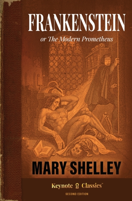 Frankenstein (Annotated Keynote Classics), Paperback / softback Book