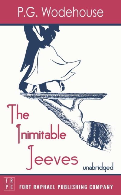 The Inimitable Jeeves - Unabridged, EPUB eBook