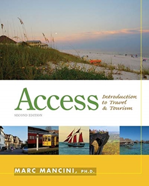 Access : Introduction to Travel & Tourism, Paperback / softback Book