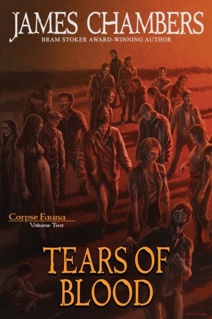 Tears of Blood, Paperback / softback Book