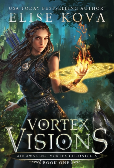 Vortex Visions, Hardback Book