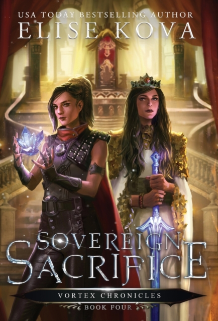Sovereign Sacrifice, Hardback Book