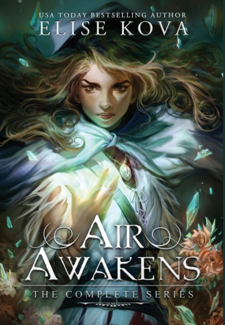 Air Awakens : The Complete Series, Hardback Book