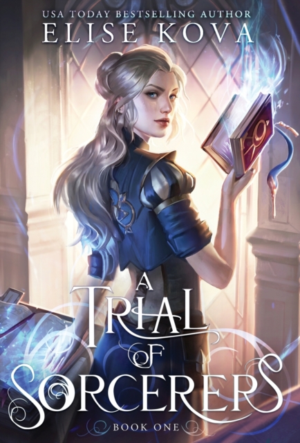 A Trial of Sorcerers, Hardback Book