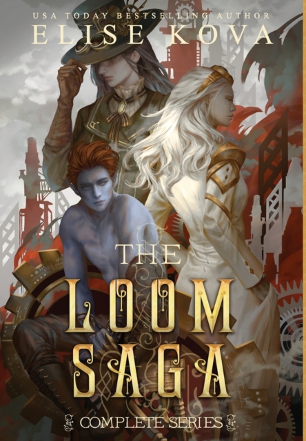 Loom Saga : The Complete Series, Hardback Book