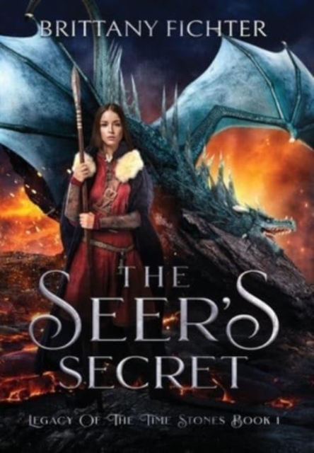The Seer's Secret, Hardback Book
