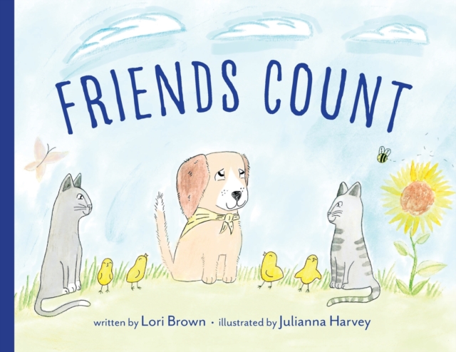 Friends Count : Dudley & Friends, Paperback / softback Book