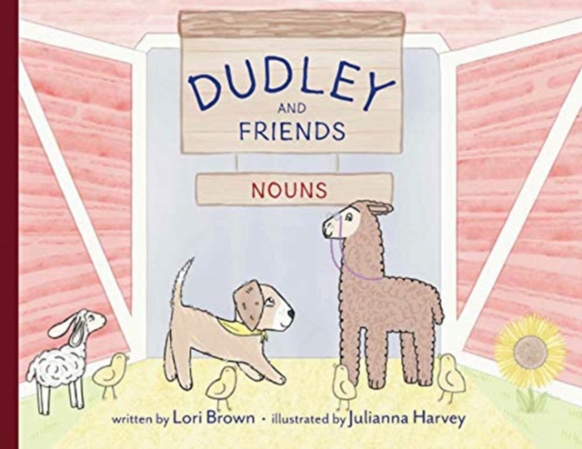 Nouns : Dudley & Friends, Paperback / softback Book
