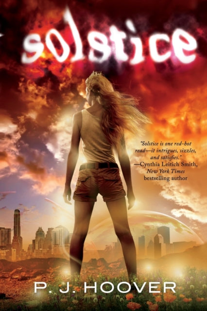 Solstice, Paperback / softback Book