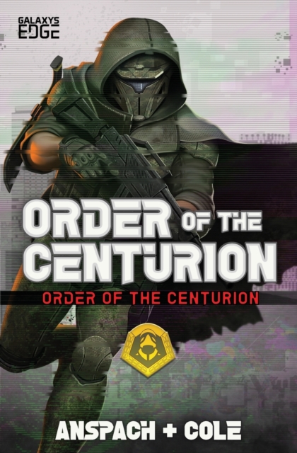 Order of the Centurion, Paperback / softback Book