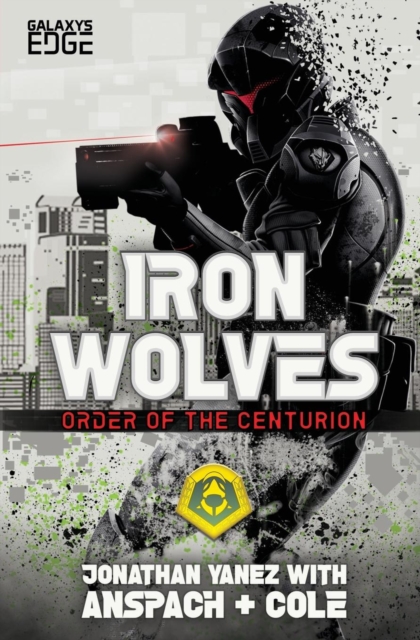 Iron Wolves, Paperback / softback Book