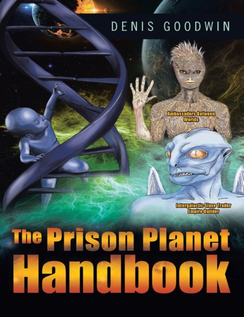 The Prison Planet Handbook, Paperback / softback Book