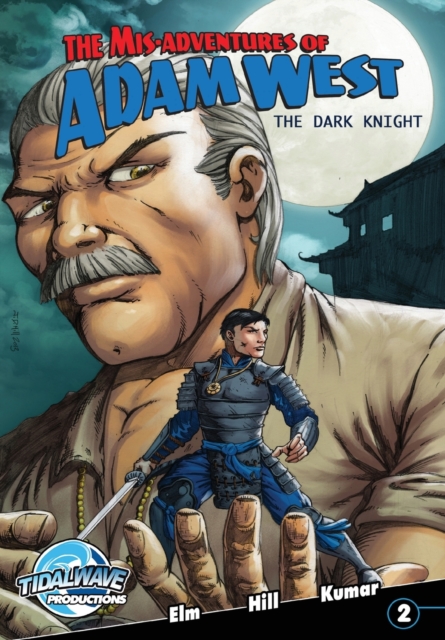 Mis-Adventures of Adam West : Dark Night #2, Paperback / softback Book