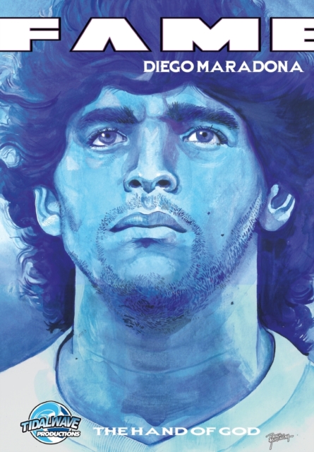 Fame : Diego Maradona: The Hand of God, Paperback / softback Book