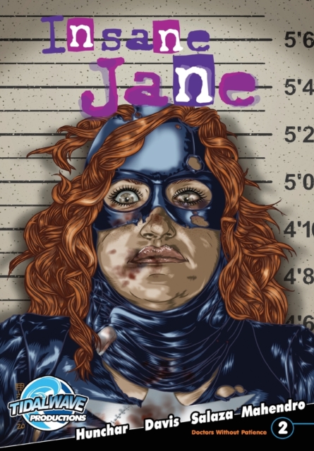 Insane Jane : Doctors Without Patience #2, Paperback / softback Book
