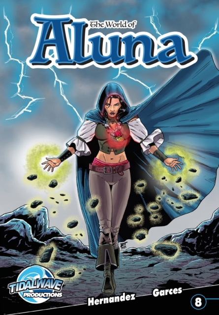 The World of Aluna #8, Paperback / softback Book