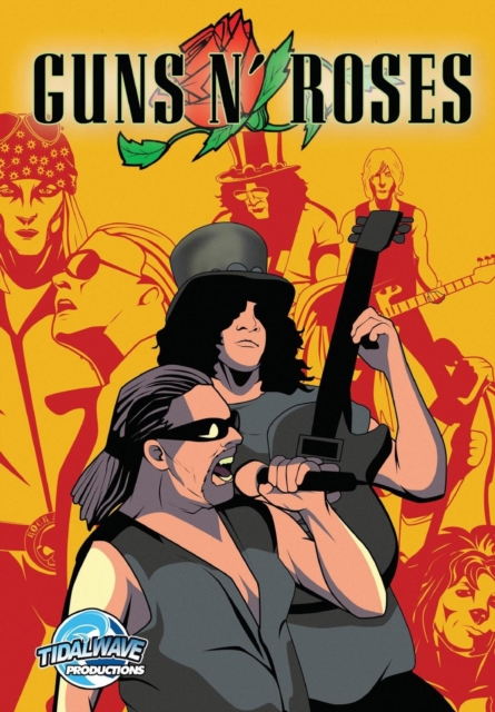 Orbit : Guns N' Roses: Cover B, Paperback / softback Book