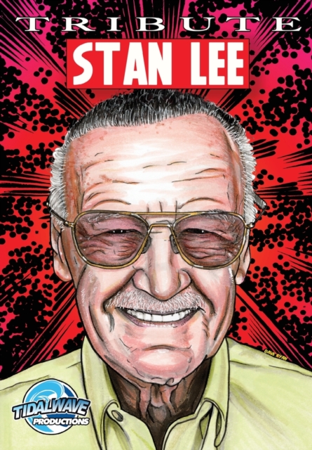 Tribute : Stan Lee, Paperback / softback Book