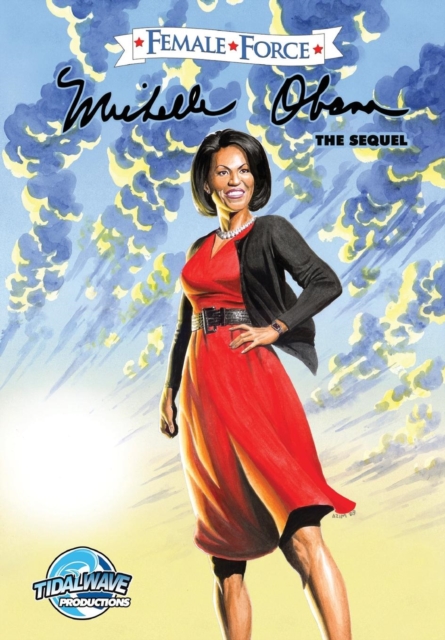 Female Force : Michelle Obama #2, Paperback / softback Book