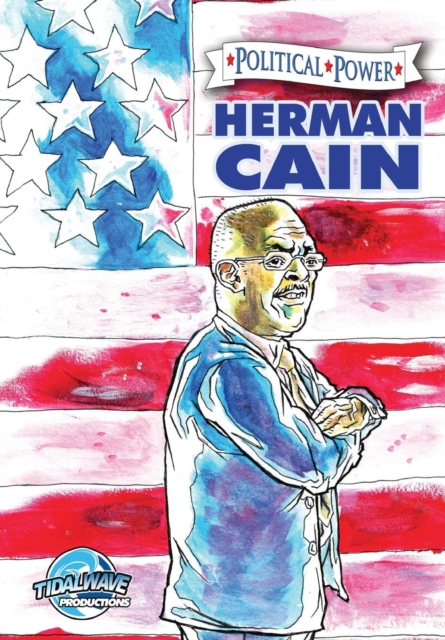 Political Power : Herman Cain, Paperback / softback Book
