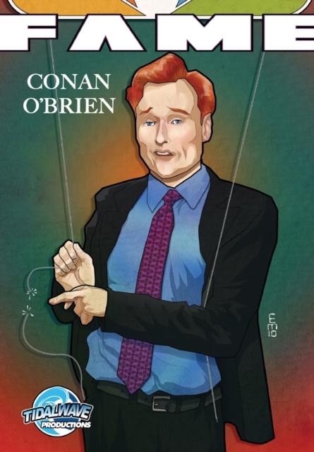 Fame : Conan O'Brien, Paperback / softback Book