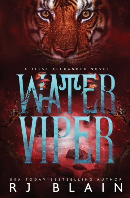 Water Viper : A Jesse Alexander Novel, Paperback / softback Book