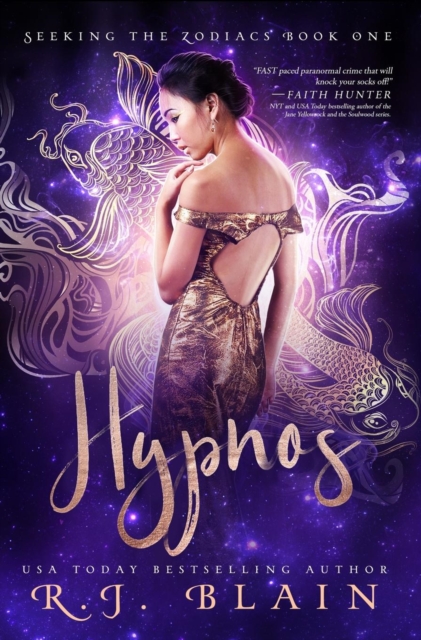Hypnos, Hardback Book
