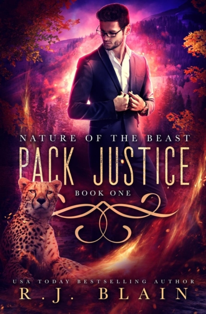 Pack Justice, Paperback / softback Book