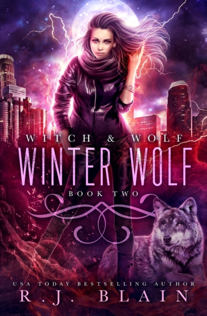 Winter Wolf, Paperback / softback Book
