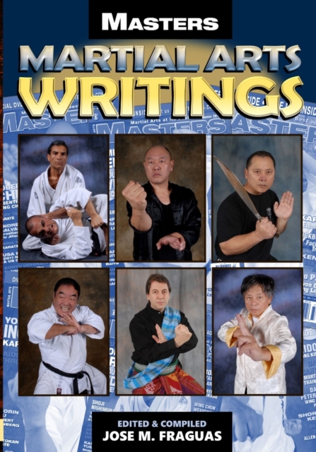 Masters Martial Arts Writings, Paperback / softback Book