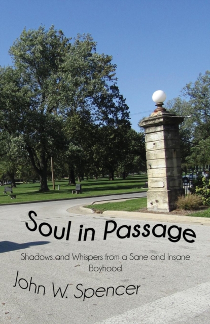 Soul in Passage : Shadows and Whispers from a Sane and Insane Boyhood, Paperback / softback Book