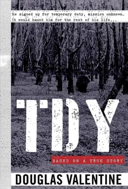 Tdy, Paperback / softback Book