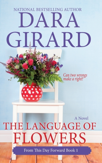 The Language of Flowers (Large Print Edition), Hardback Book