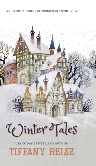 Winter Tales : A Christmas Anthology, Hardback Book