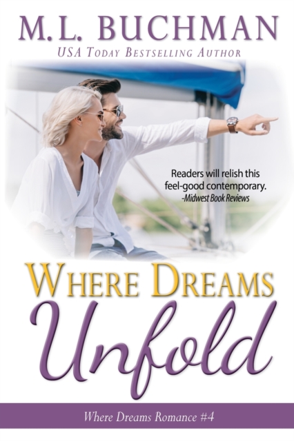 Where Dreams Unfold : A Pike Place Seattle Romance, Paperback / softback Book