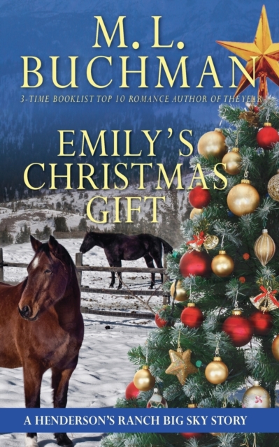 Emily's Christmas Gift : A Henderson's Ranch Big Sky Story, Paperback / softback Book