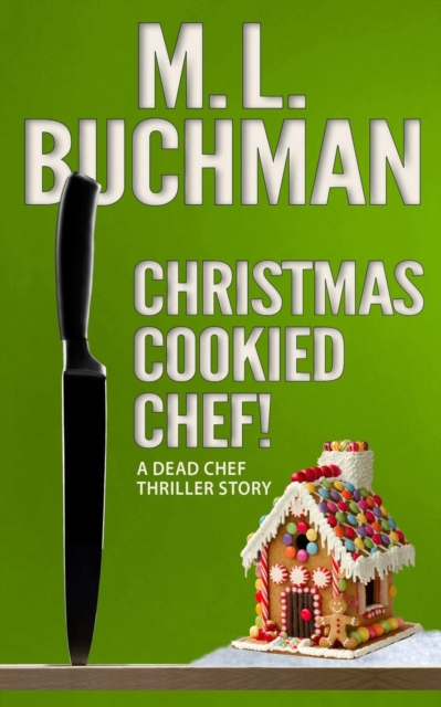 Christmas Cookied Chef!, Paperback / softback Book