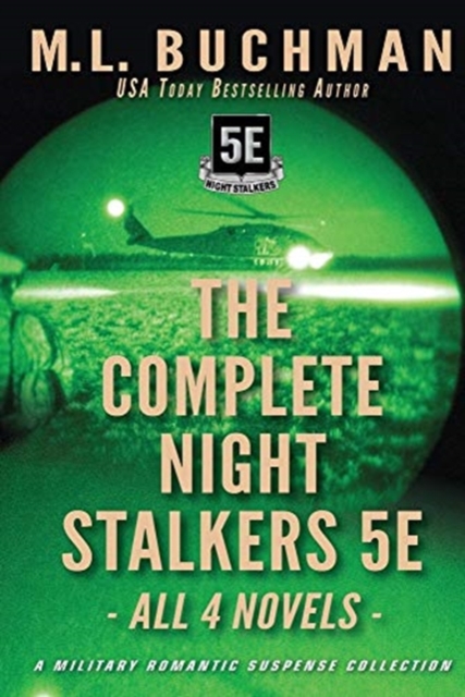 The Complete Night Stalkers 5E, Paperback / softback Book